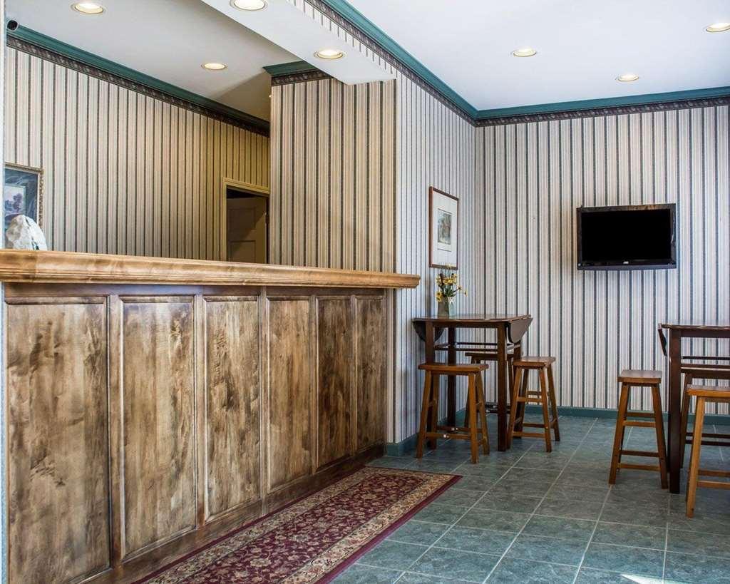 Rodeway Inn Marshall Manor Horseheads Intérieur photo