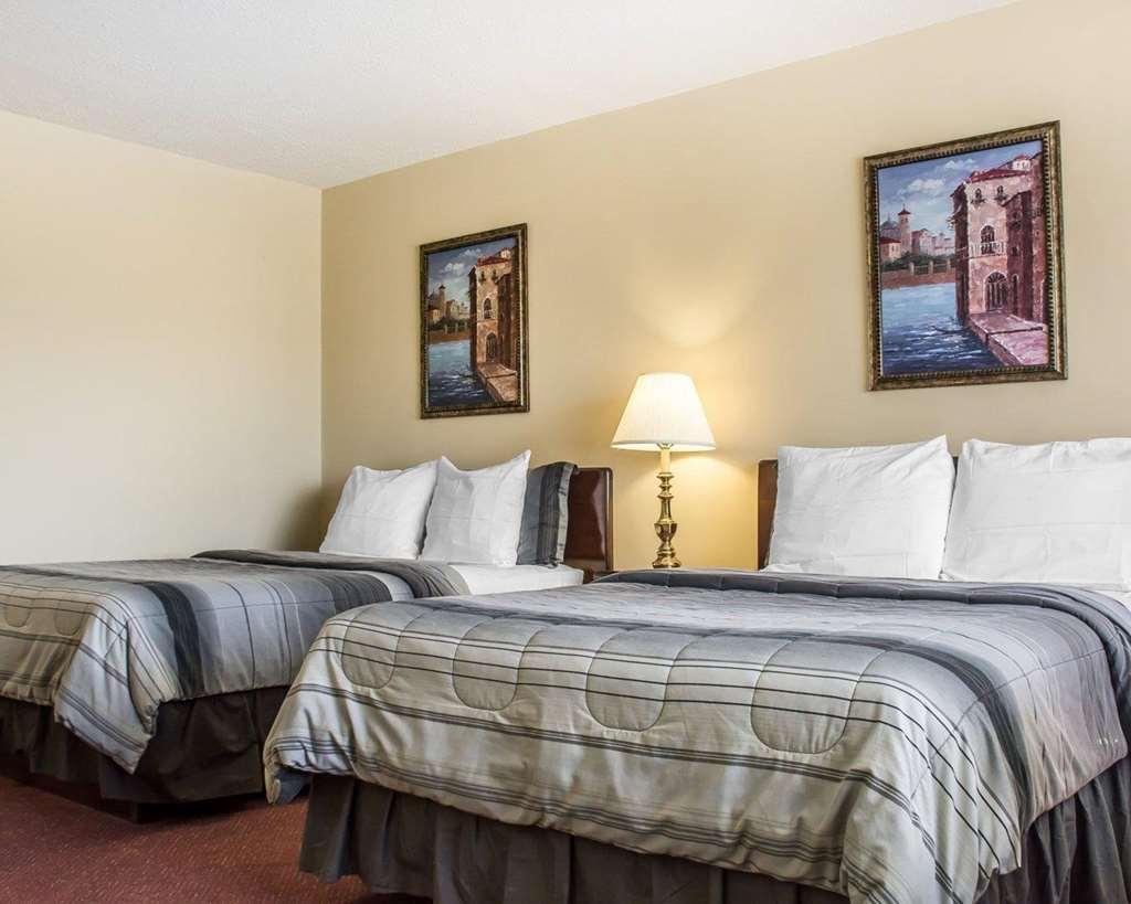Rodeway Inn Marshall Manor Horseheads Chambre photo