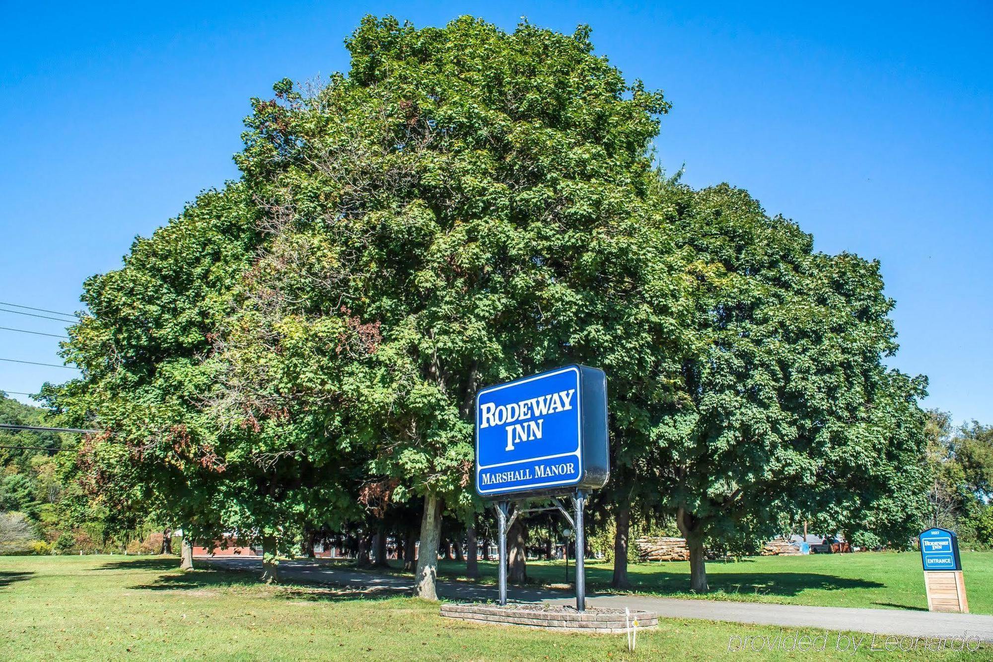 Rodeway Inn Marshall Manor Horseheads Extérieur photo