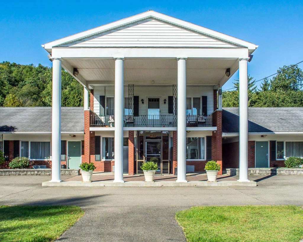 Rodeway Inn Marshall Manor Horseheads Extérieur photo