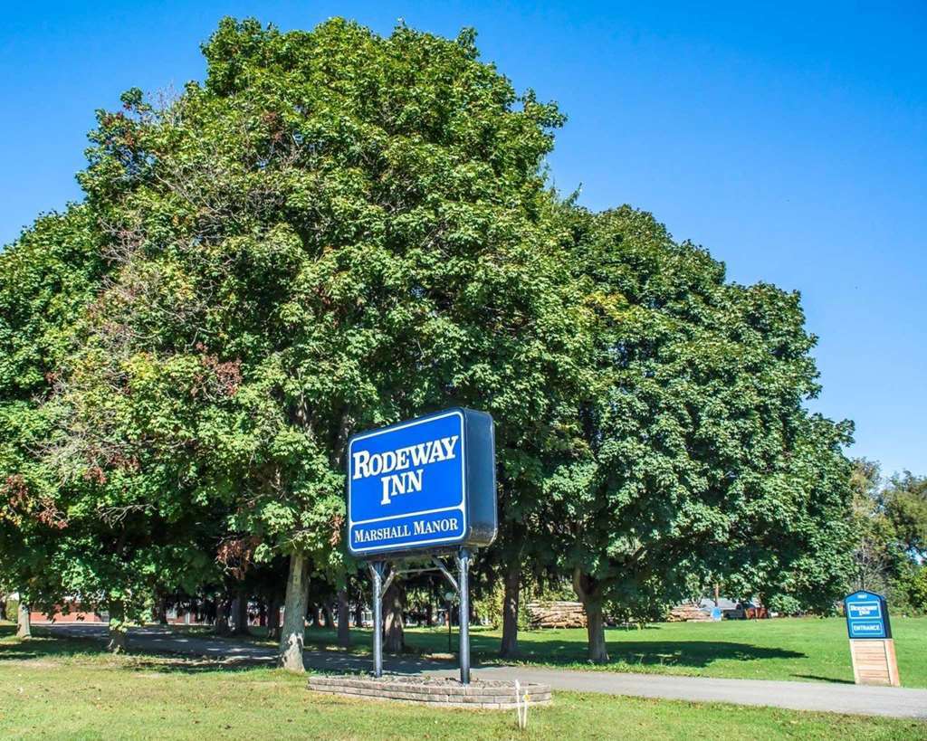 Rodeway Inn Marshall Manor Horseheads Extérieur photo