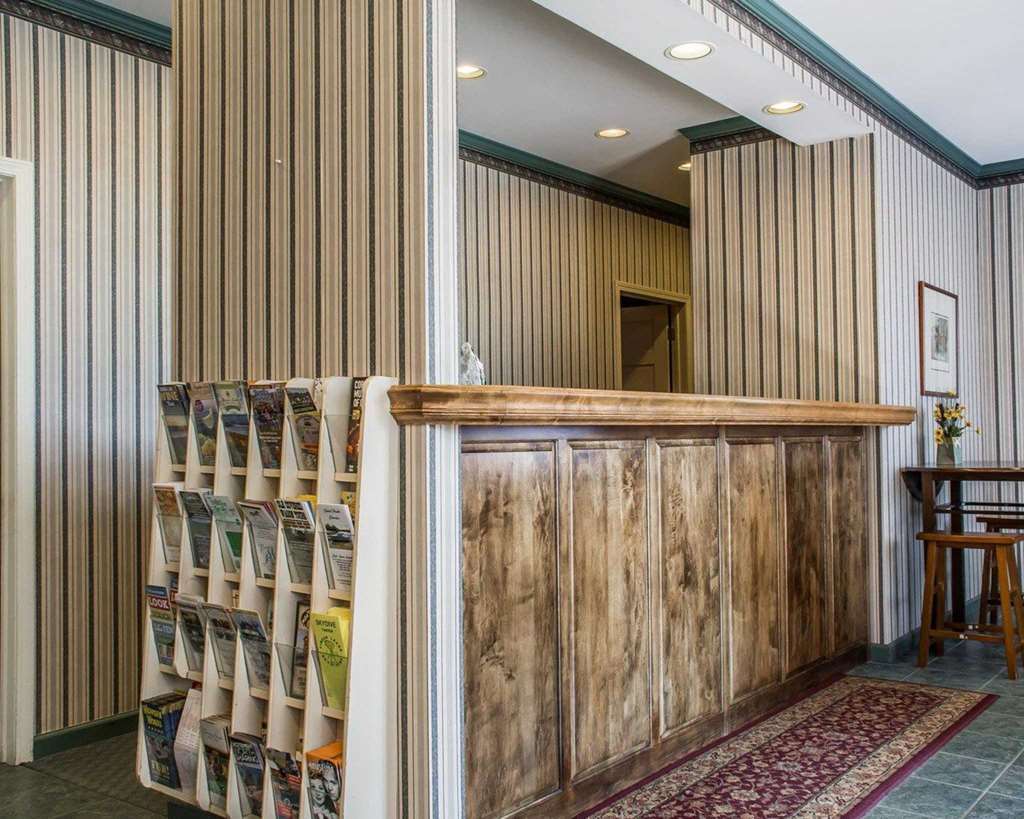 Rodeway Inn Marshall Manor Horseheads Intérieur photo