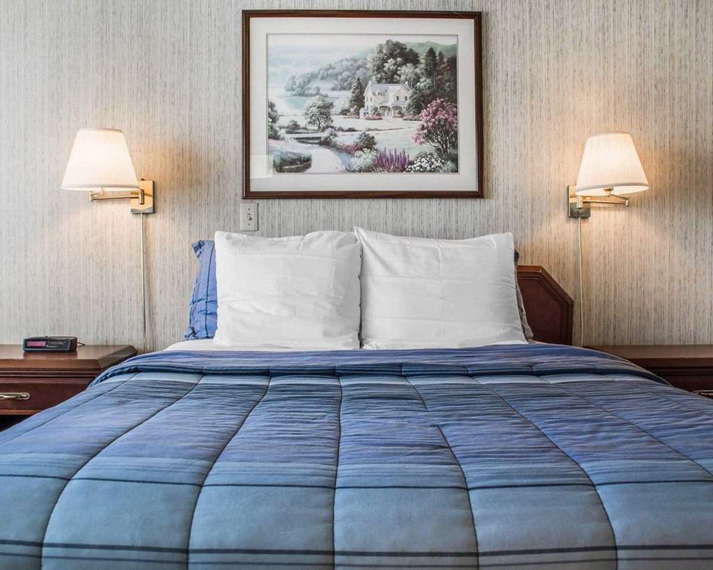 Rodeway Inn Marshall Manor Horseheads Chambre photo
