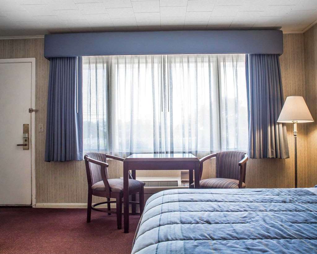 Rodeway Inn Marshall Manor Horseheads Chambre photo