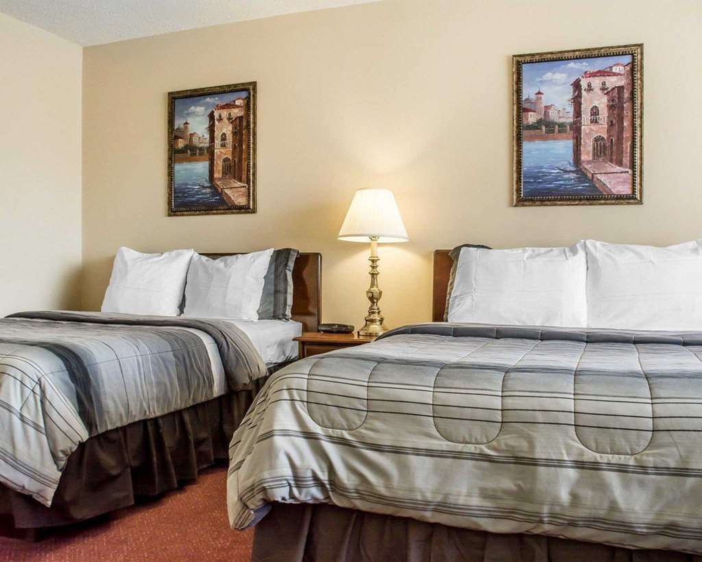 Rodeway Inn Marshall Manor Horseheads Chambre photo