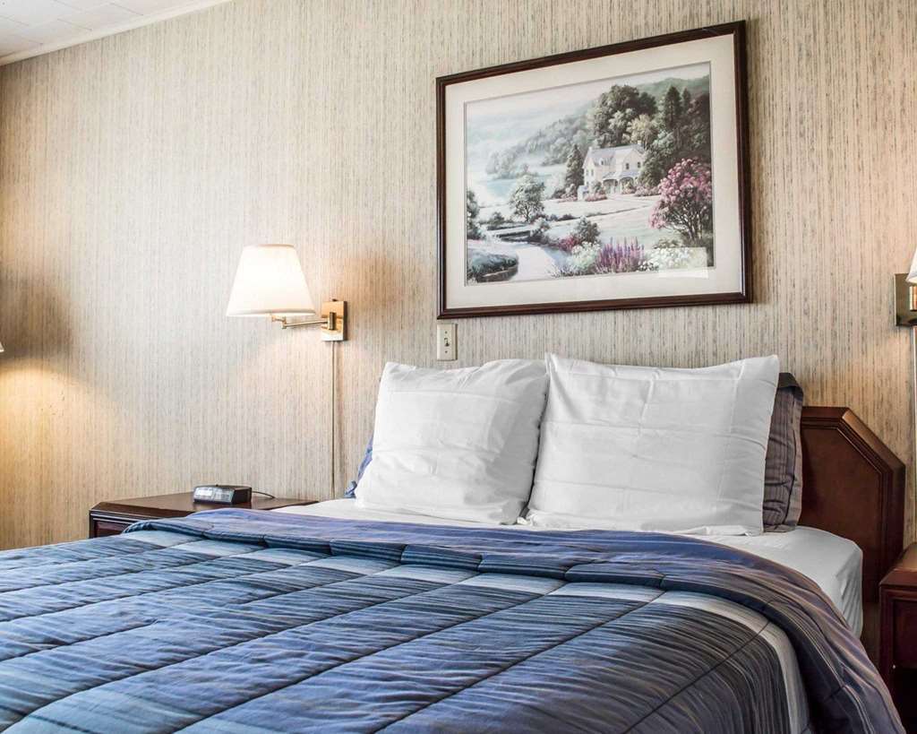 Rodeway Inn Marshall Manor Horseheads Chambre photo