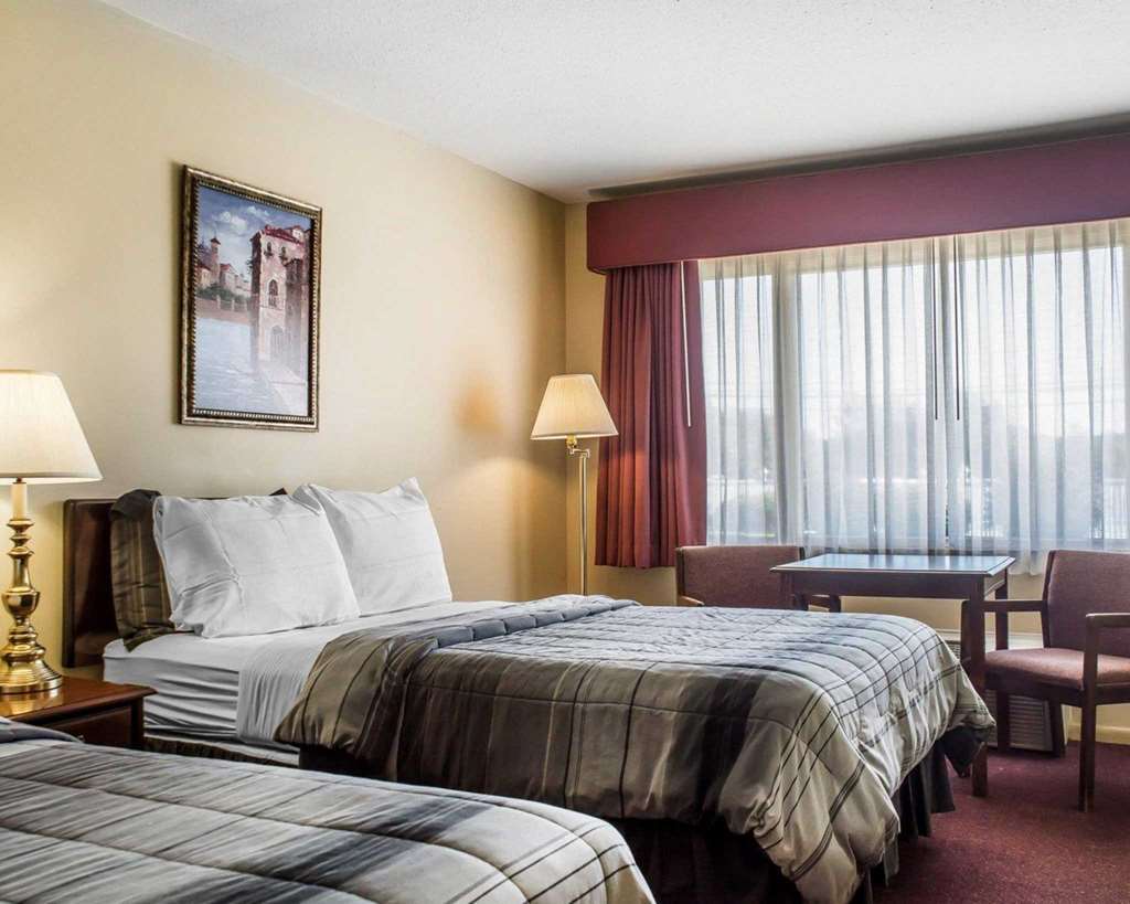 Rodeway Inn Marshall Manor Horseheads Chambre photo