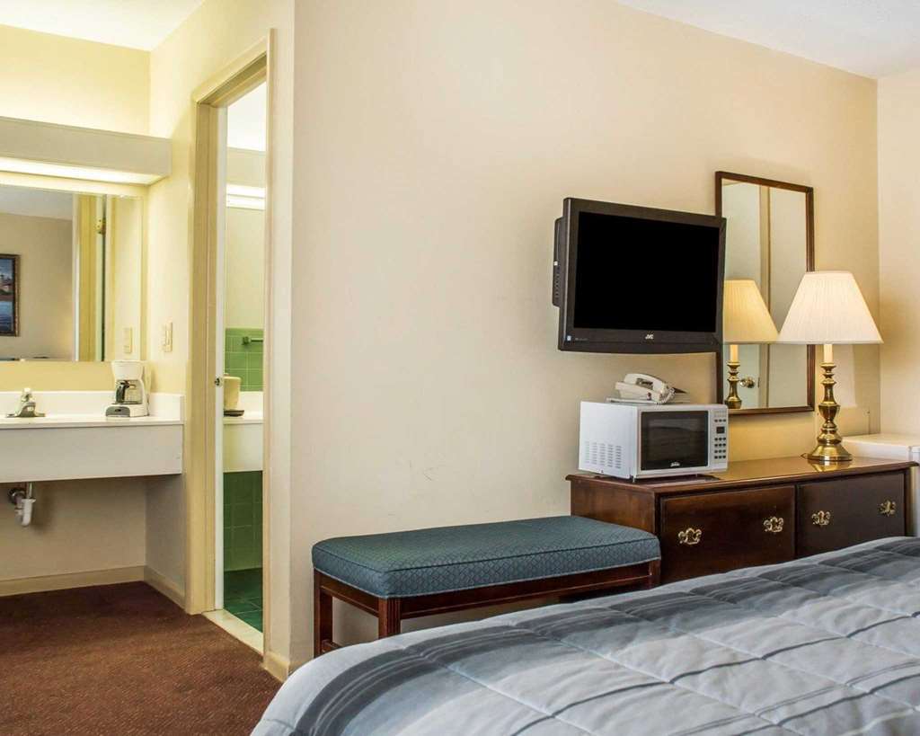 Rodeway Inn Marshall Manor Horseheads Chambre photo