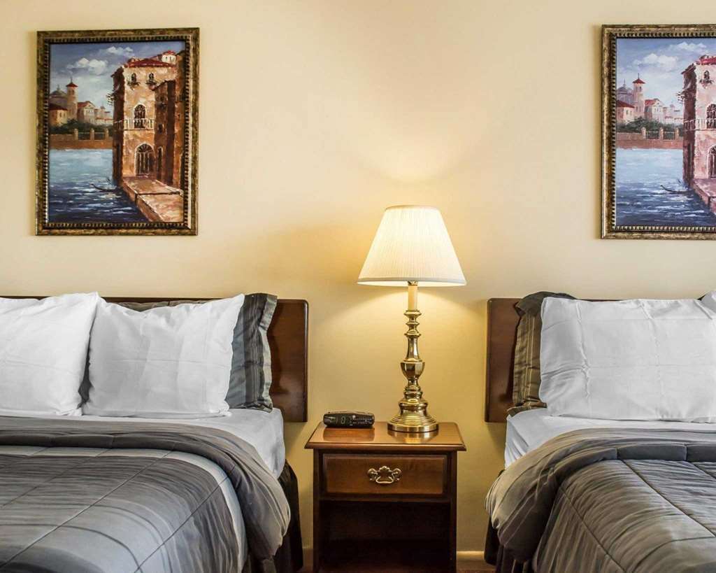 Rodeway Inn Marshall Manor Horseheads Chambre photo