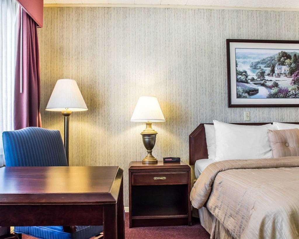 Rodeway Inn Marshall Manor Horseheads Chambre photo