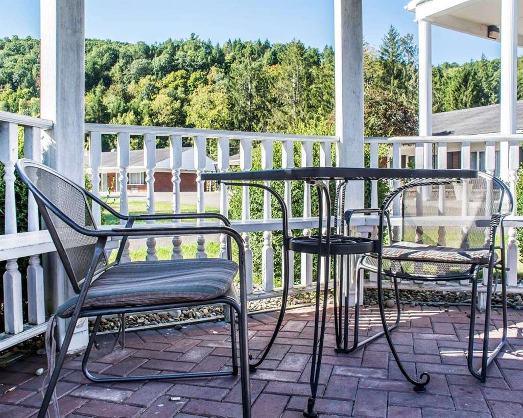 Rodeway Inn Marshall Manor Horseheads Commodités photo